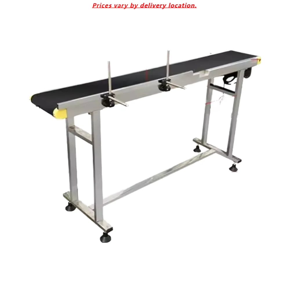 Высококачественный стандартный конвейер 1500 мм с шириной ремня 193 мм и высотой 750 мм для промышленного использования в промышленных промышленных напитках 
Высококачественный стандартный конвейер 1500 мм с шириной ремня 193 мм и высотой 750 мм для промышленного использования в промышленных промышленных напитках