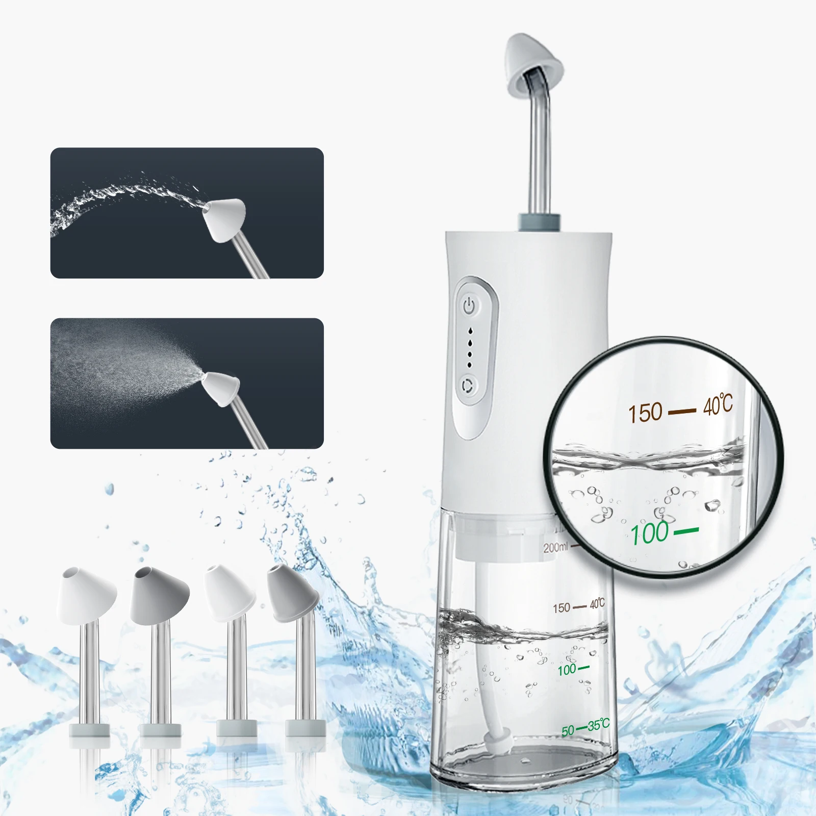 Children Adult Portable One Touch Nose Wash Sinus Rinse Electric Nasal Irrigator Sinus Irrigation
Children Adult Portable One Touch Nose Wash Sinus Rinse Electric Nasal Irrigator Sinus Irrigation