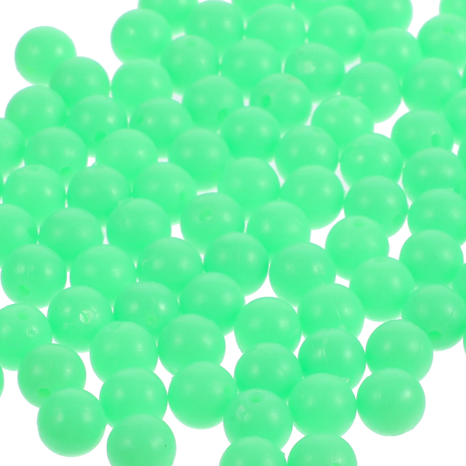 100pcs 7.8mm Night Fishing Beads Reusable Line Practical Glow Round Floats for Sea Lake River Freshwater Safe
100pcs 7.8mm Night Fishing Beads Reusable Line Practical Glow Round Floats for Sea Lake River Freshwater Safe