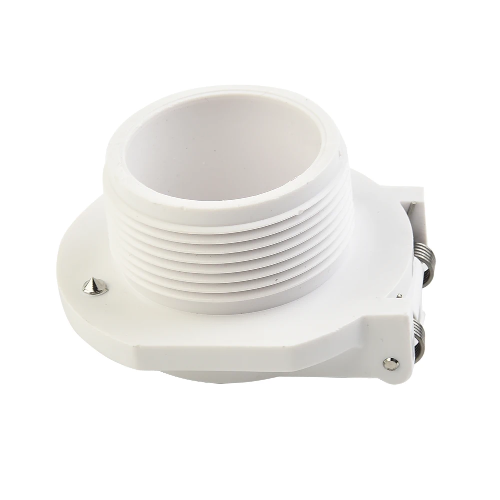 Wall Hose Fitting Pool Wall Fitting For Pentair Suction Pool Cleaners GW9530 Safety W400BWHP White For Hayward For Zodiac
Wall Hose Fitting Pool Wall Fitting For Pentair Suction Pool Cleaners GW9530 Safety W400BWHP White For Hayward For Zodiac