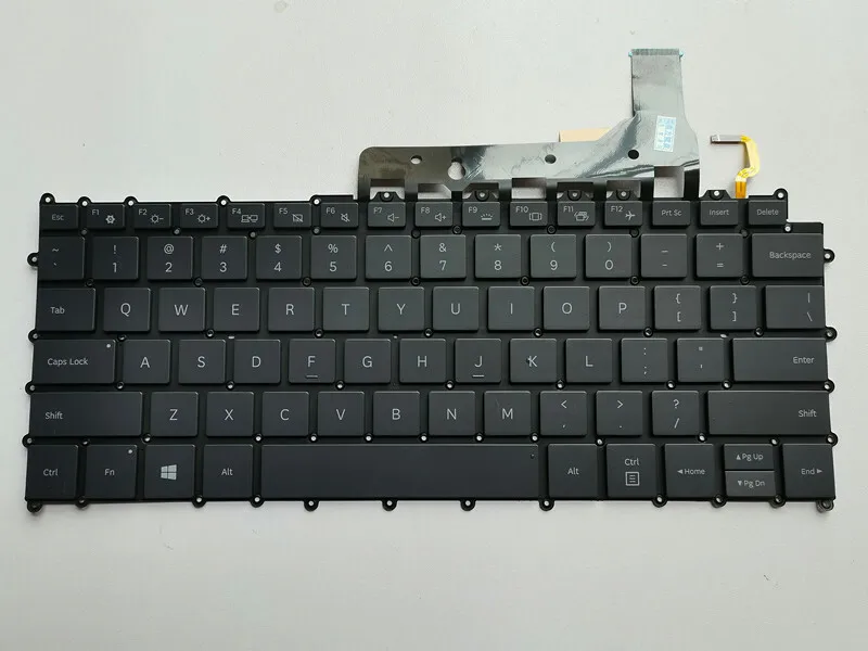 New for Samsung Galaxy Book S 767XCM NP767XCM NP767XCM-K01US US Keyboard Backlit
New for Samsung Galaxy Book S 767XCM NP767XCM NP767XCM-K01US US Keyboard Backlit