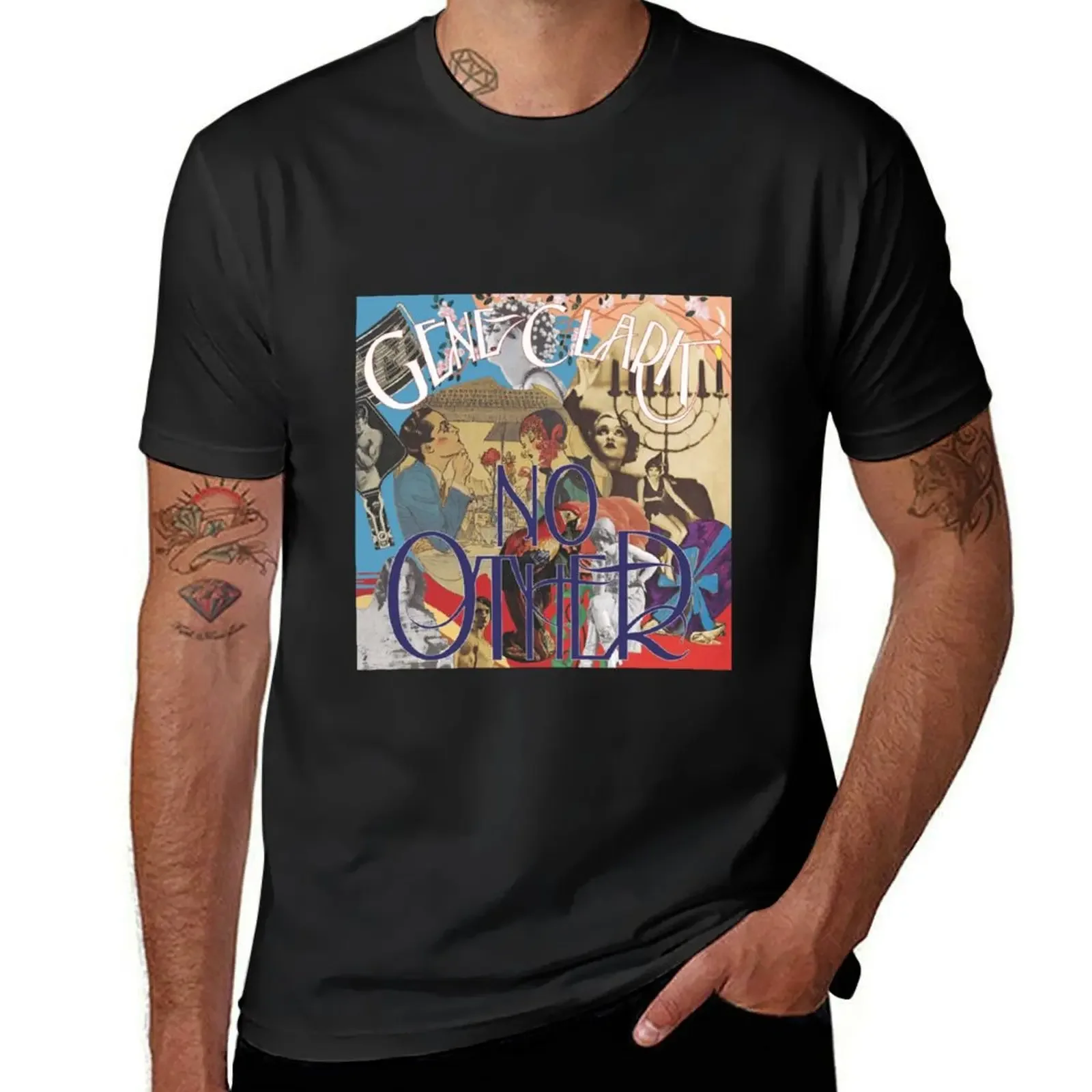 Gene Clark - No Other T-Shirt Personalized t-shirt quick-drying mens graphic t-shirts
Gene Clark - No Other T-Shirt Personalized t-shirt quick-drying mens graphic t-shirts