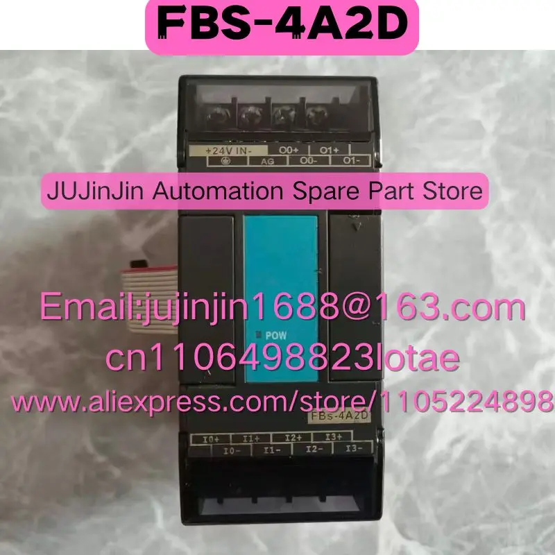 FBS-4A2D Used In Good Working Condition Quick Shipment
FBS-4A2D Used In Good Working Condition Quick Shipment