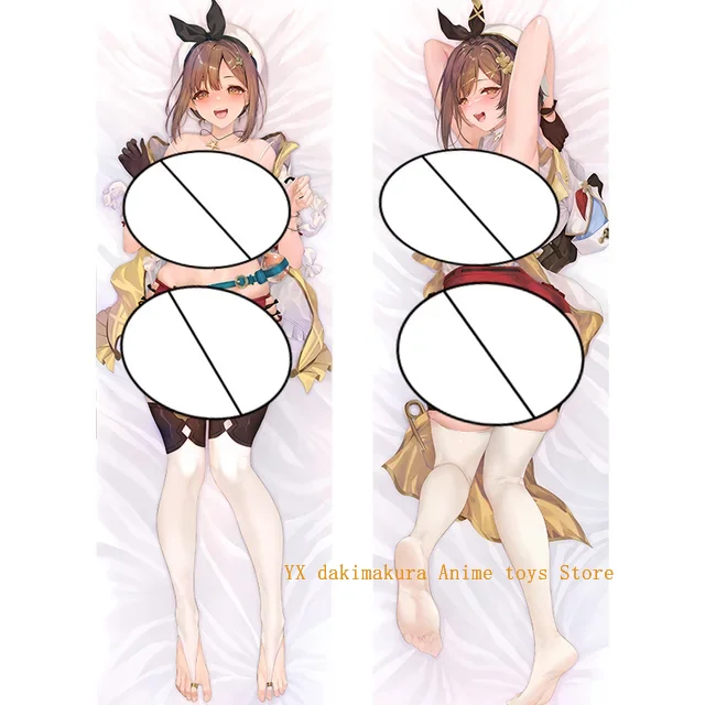 Anime Atelier Ryza Reisa Stout DIY Personalized Home Bedding Hing Body Pillow Cover
Anime Atelier Ryza Reisa Stout DIY Personalized Home Bedding Hing Body Pillow Cover