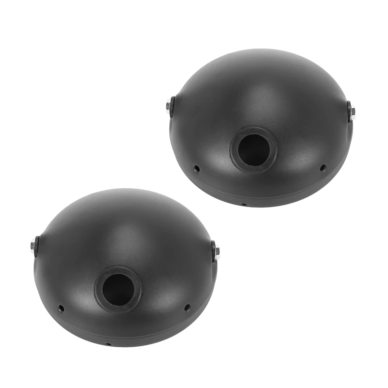 2X Motorcycle Headlight Base 7-Inch Retro Prince Motorcycle Modified Headlight Base LED Headlight Shell Base
2X Motorcycle Headlight Base 7-Inch Retro Prince Motorcycle Modified Headlight Base LED Headlight Shell Base