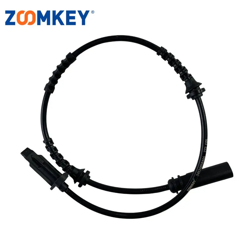 ZOOMKEY Fits For 2015 Mini Cooper S F56 F55 F57 F54 Rear ABS Sensor DSC Pulse Generator 6858466
ZOOMKEY Fits For 2015 Mini Cooper S F56 F55 F57 F54 Rear ABS Sensor DSC Pulse Generator 6858466