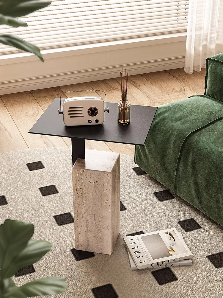 2024 natural travertine edge sofa Internet celebrity INS minimalist marble square cream silent wind bedside
2024 natural travertine edge sofa Internet celebrity INS minimalist marble square cream silent wind bedside