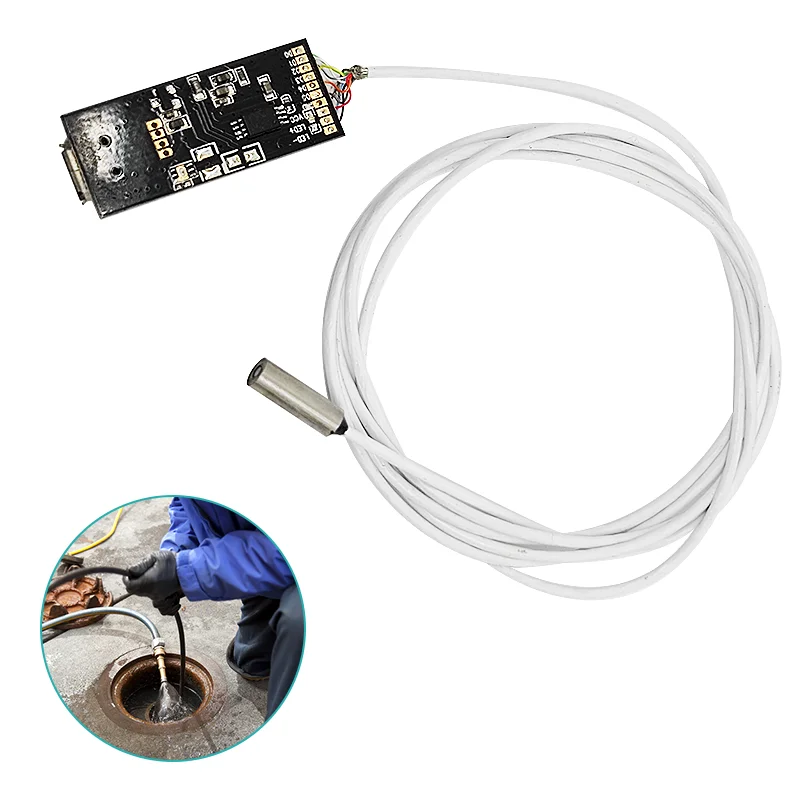 5mm medical Endoscope Camera Module Micro HD USB Module With OV2740 Sensor For Disposable Pipeline Inspection
5mm medical Endoscope Camera Module Micro HD USB Module With OV2740 Sensor For Disposable Pipeline Inspection