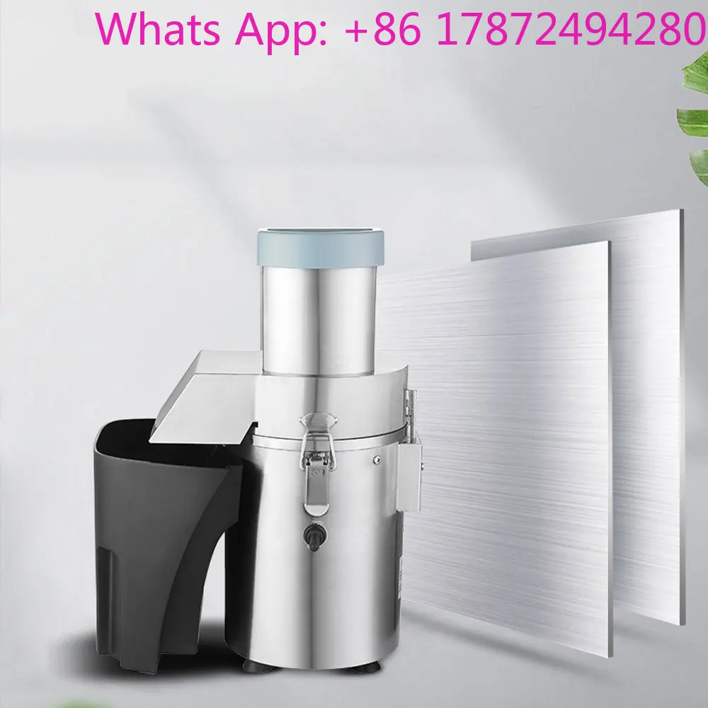 Stainless Steel Ginger Shredder Automatic Vegetable Cutter Shredding Machine Commercial Cutting Machine
Stainless Steel Ginger Shredder Automatic Vegetable Cutter Shredding Machine Commercial Cutting Machine