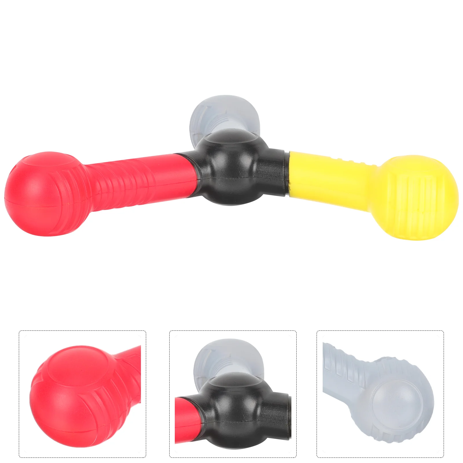Microfiber Reaction Training Stick Hand Eye Coordination Tool Multicolor Kids Toy Improve Agility Sports Training Baseball
Microfiber Reaction Training Stick Hand Eye Coordination Tool Multicolor Kids Toy Improve Agility Sports Training Baseball
