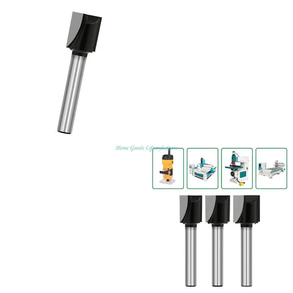 E74E High Performances Black Router Bit Set for Most Machines 1/2 Shank Woodworking
E74E High Performances Black Router Bit Set for Most Machines 1/2 Shank Woodworking