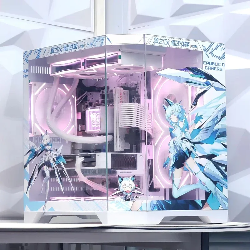Computer chassis tempered glass Computer chassis export
Computer chassis tempered glass Computer chassis export