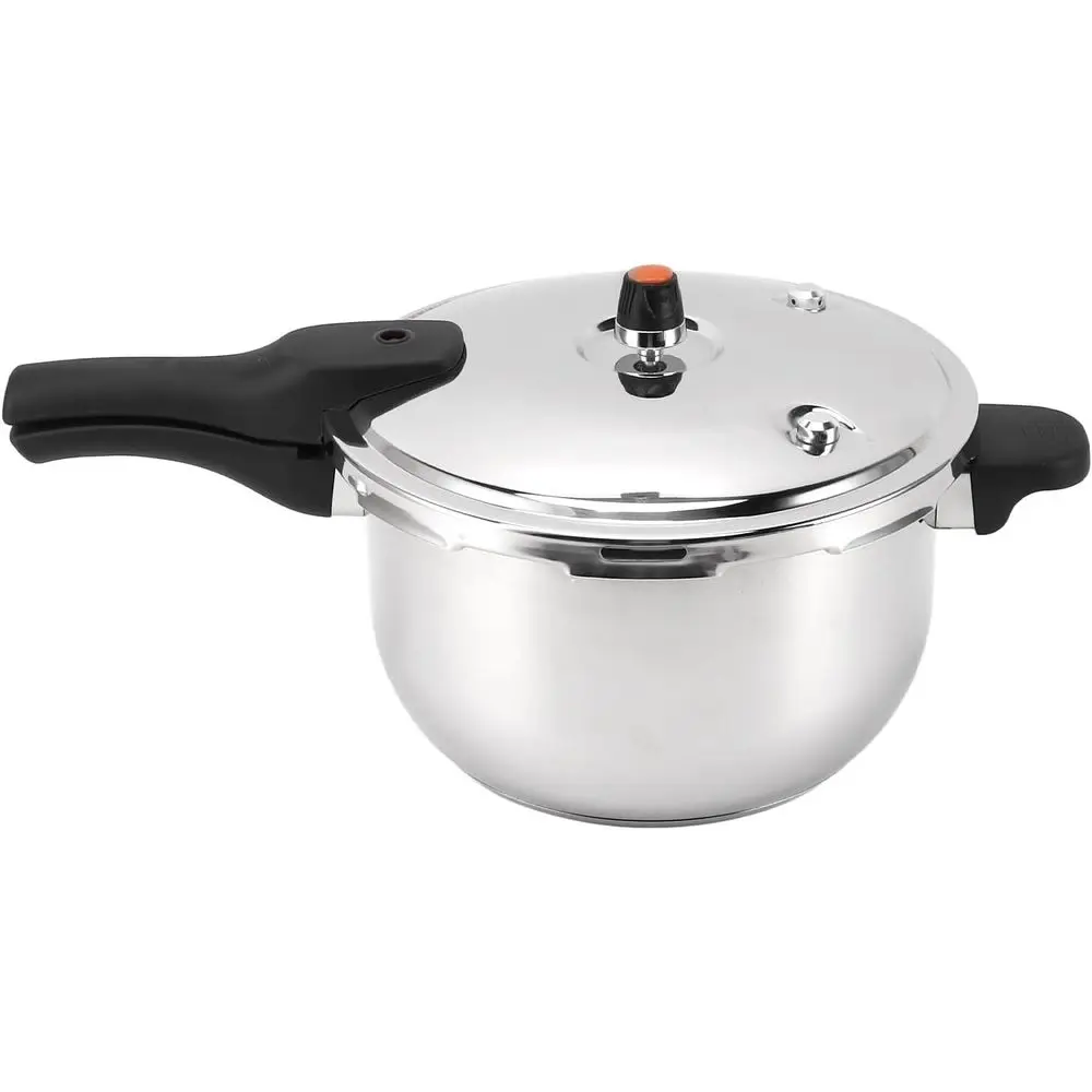 Pressure Cooker with Safety, 80kPa, 10L Multifunctional Design for Efficient and Fast Cooking
Pressure Cooker with Safety, 80kPa, 10L Multifunctional Design for Efficient and Fast Cooking