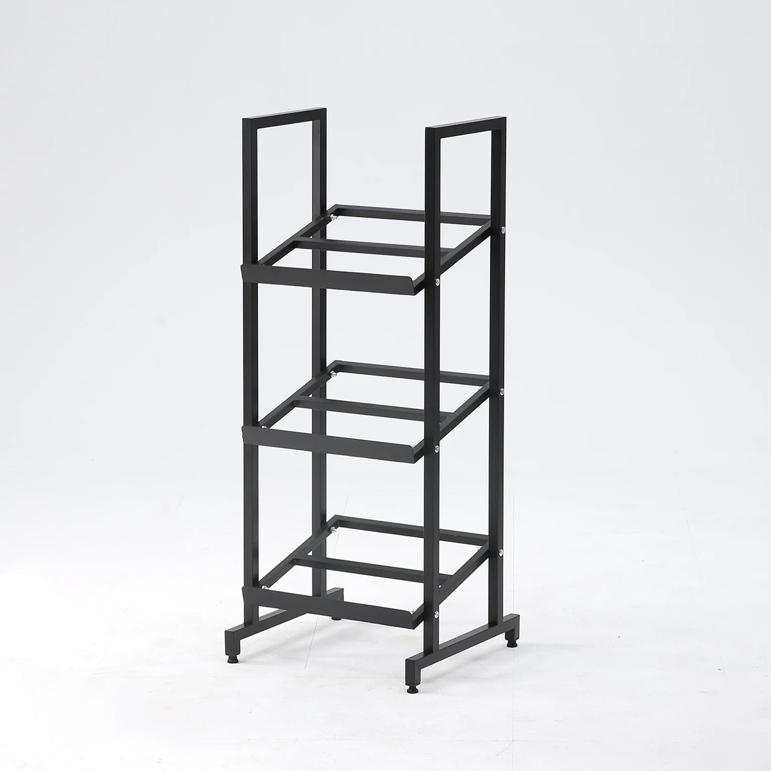 Convenience Store Fruit Shelves Household Kitchen Vegetable Display Shelves Multi-layer Wine Shelves
Convenience Store Fruit Shelves Household Kitchen Vegetable Display Shelves Multi-layer Wine Shelves