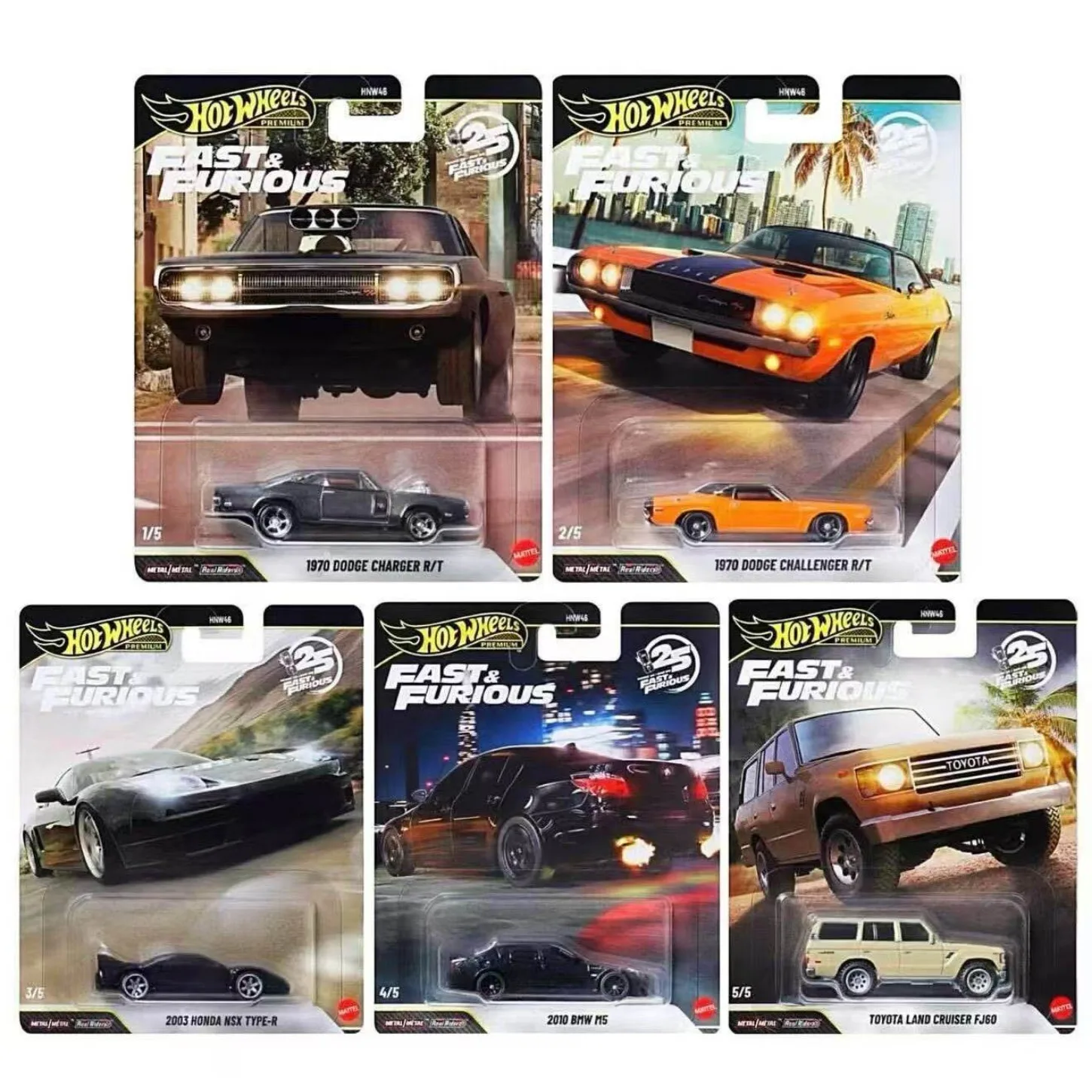 In Stock Original Hot Wheels Premium 1/64 Fast & Furious 2026 Mix 3Q Metal Rubber Tire Hotweheels Model Car Hotwheels HNW46
In Stock Original Hot Wheels Premium 1/64 Fast & Furious 2026 Mix 3Q Metal Rubber Tire Hotweheels Model Car Hotwheels HNW46