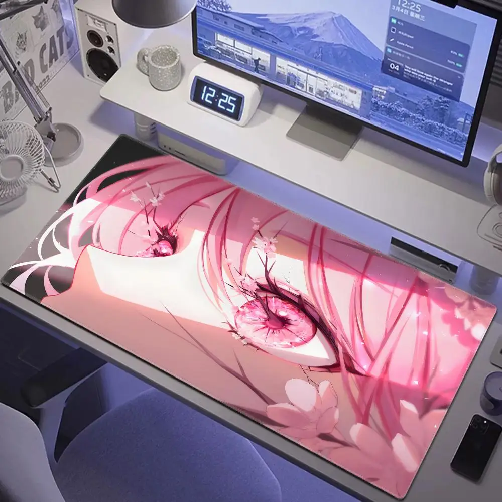 Purple Hair Girl Mouse Pad Waterproof Pc Gamer Accessories Mouse Mats 40x45 Table Cushion Anime Kawaii Desk Accessories Playmat
Purple Hair Girl Mouse Pad Waterproof Pc Gamer Accessories Mouse Mats 40x45 Table Cushion Anime Kawaii Desk Accessories Playmat