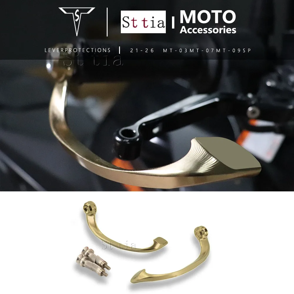 Защита рычагов тормоза и сцепления из ЧПУ для мотоциклов Yamaha MT-03, MT-07, MT-09, MT-09SP 2021-2025, 2026 годов выпуска
Защита рычагов тормоза и сцепления из ЧПУ для мотоциклов Yamaha MT-03, MT-07, MT-09, MT-09SP 2021-2025, 2026 годов выпуска