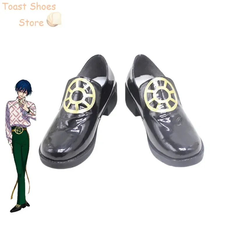 Game CHARISMA World Cosplay Shoes Obeyer Cosplay Boots Halloween Carnival Prop PU Leather Shoes Costume Prop
Game CHARISMA World Cosplay Shoes Obeyer Cosplay Boots Halloween Carnival Prop PU Leather Shoes Costume Prop