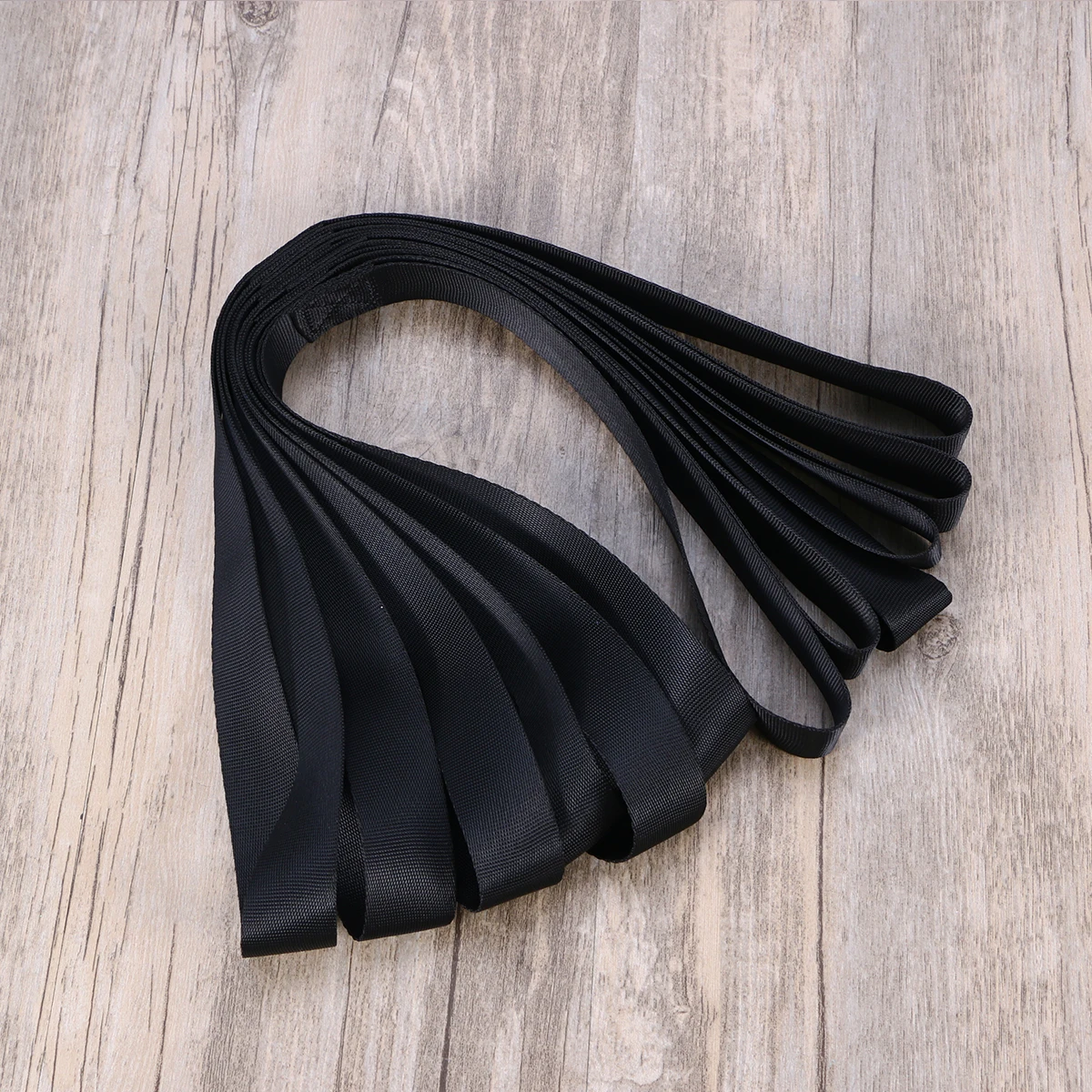 6pcs Loop Tie Down Straps For Securing ATV UTV Motorcycles Scooters Dirt Bikes Lawn Garden Equipment (Black)
6pcs Loop Tie Down Straps For Securing ATV UTV Motorcycles Scooters Dirt Bikes Lawn Garden Equipment (Black)