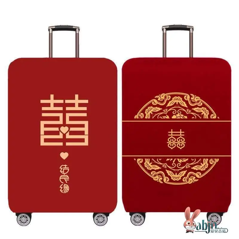 Wedding Celebration Protective Cover Red Marriage Gift Bag Luggage Bedding Bag Dustproof Bag for Bridesmaid Gifts And Weddings
Wedding Celebration Protective Cover Red Marriage Gift Bag Luggage Bedding Bag Dustproof Bag for Bridesmaid Gifts And Weddings
