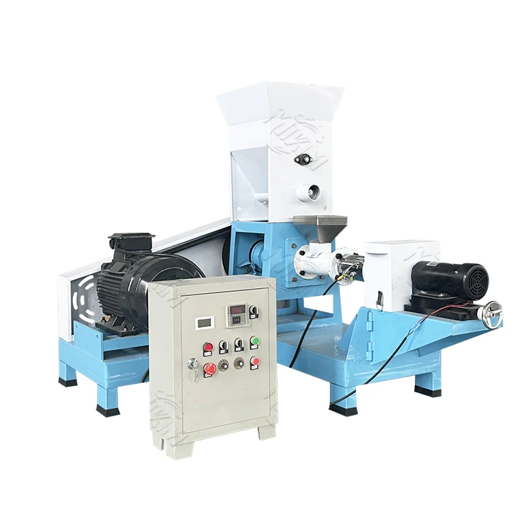 Pet Cat Dog Feed Machine Dog Feed Pellet Machine Floating Fish Feed Extruder Machine
Pet Cat Dog Feed Machine Dog Feed Pellet Machine Floating Fish Feed Extruder Machine