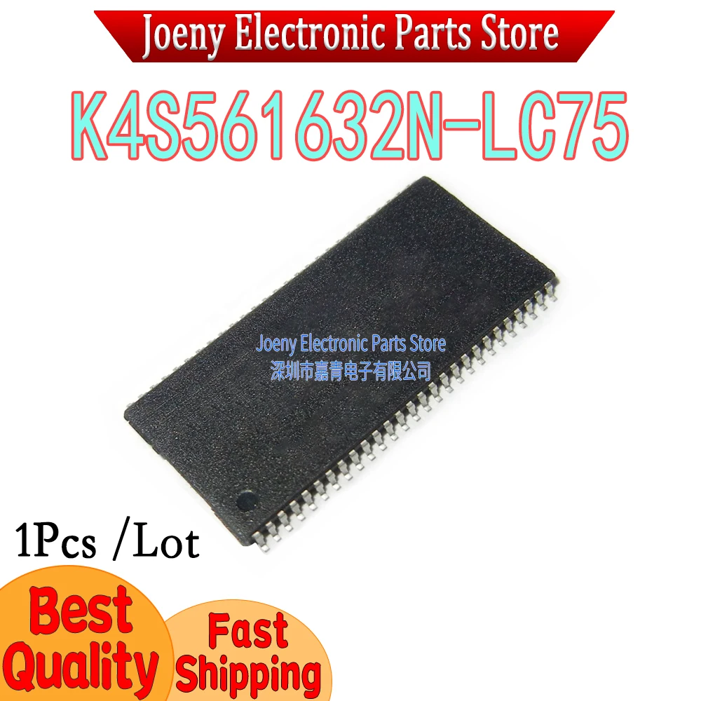 K4S561632N K4S561632N-LC75 PC shell
K4S561632N K4S561632N-LC75 PC shell