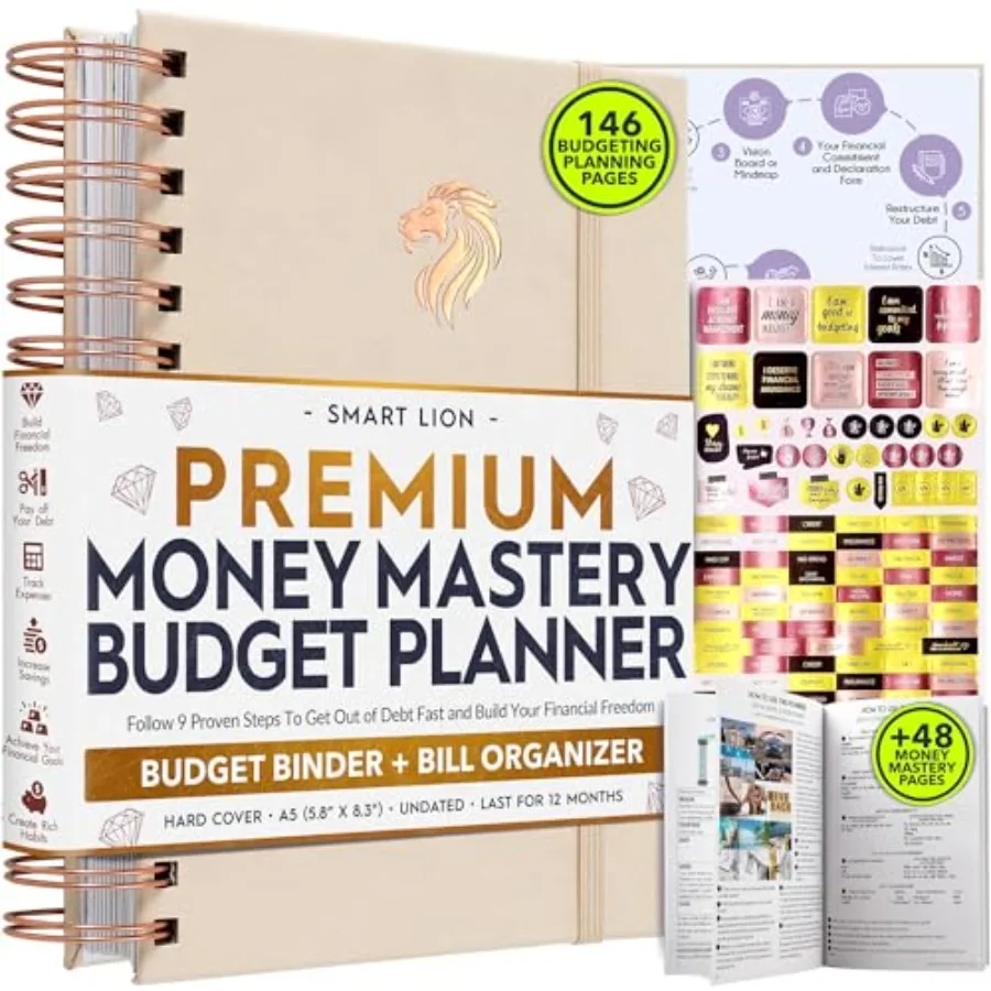 Budget Planner and Monthly Bill Organizer + Cash Envelope Buget Sytem Finance Planner Bill Payment Tracker and Money Saving wit
Budget Planner and Monthly Bill Organizer + Cash Envelope Buget Sytem Finance Planner Bill Payment Tracker and Money Saving wit