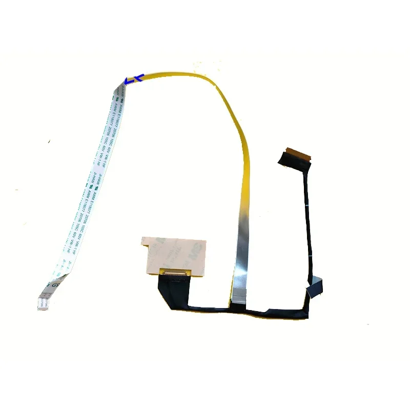 Новый сменный гибкий кабель для ноутбука с ЖК-дисплеем LVDS для HP EDP FHD gpi70 30pin dc02c00nq00
Новый сменный гибкий кабель для ноутбука с ЖК-дисплеем LVDS для HP EDP FHD gpi70 30pin dc02c00nq00