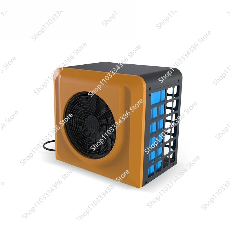 R32 3kw 4kw 5kw Mini Portable Air Source Air To Water Swimming Pool Spa Heat Pump for Pool Heating
R32 3kw 4kw 5kw Mini Portable Air Source Air To Water Swimming Pool Spa Heat Pump for Pool Heating