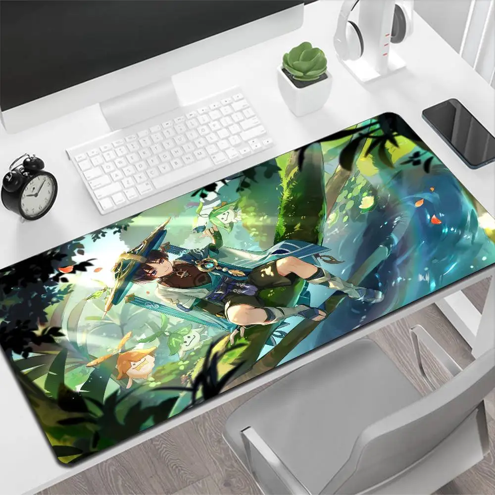 Genshin Impact Scaramouche Balladeer Wanderer Large Mouse Pad Gaming Mousepad PC Gamer Computer Mouse Mat XXL Keyboard Desk Mat
Genshin Impact Scaramouche Balladeer Wanderer Large Mouse Pad Gaming Mousepad PC Gamer Computer Mouse Mat XXL Keyboard Desk Mat