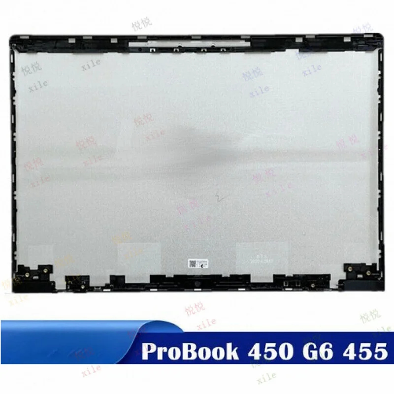 L New For HP ProBook 450 G6 455 G6 455R G6 Top LCD Back Cover Rear Lid L45110-001
L New For HP ProBook 450 G6 455 G6 455R G6 Top LCD Back Cover Rear Lid L45110-001