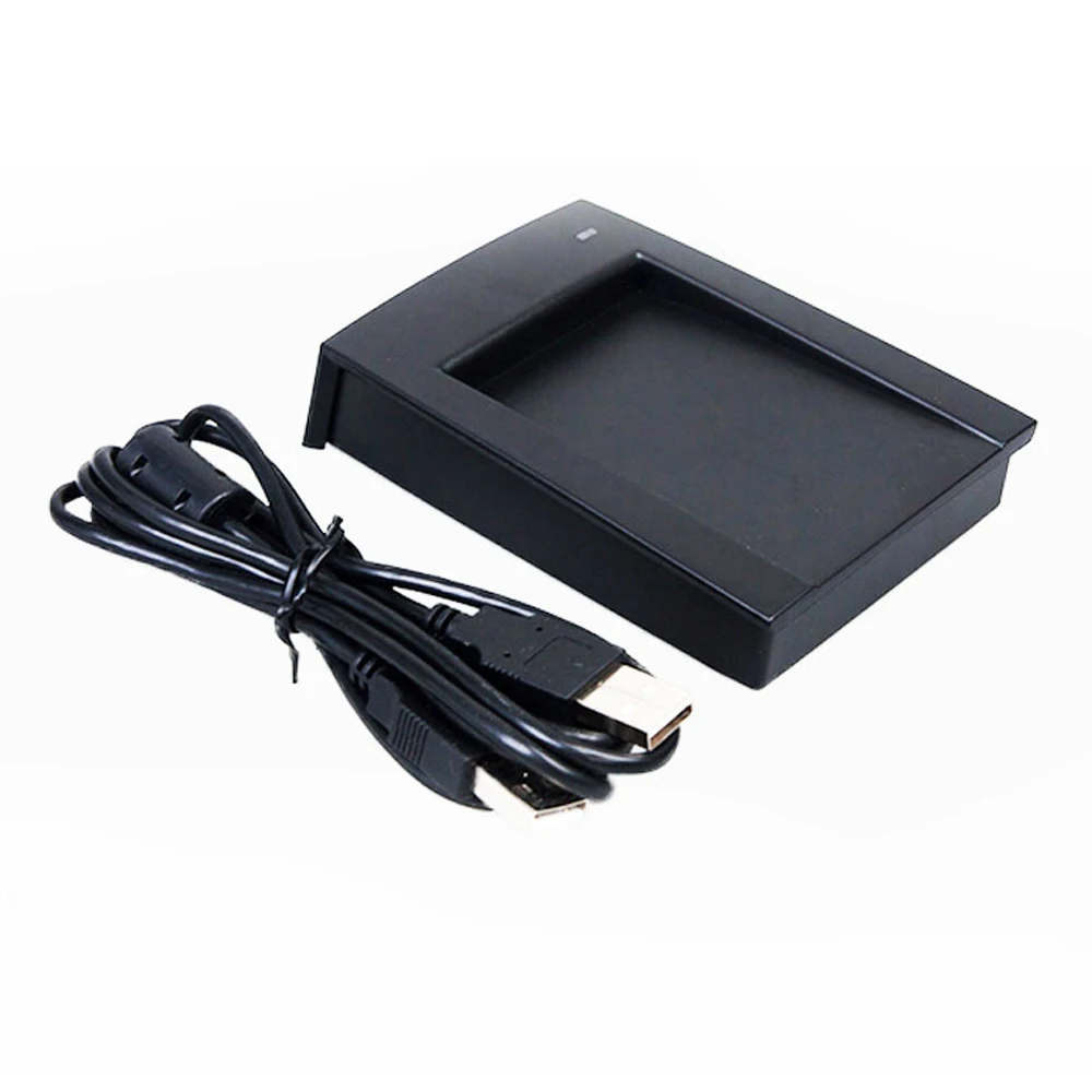 Считыватель RFID 125 кгц, USB датчик приближения, считыватель смарт-карт EM4100 TK4100 для контроля доступа
Считыватель RFID 125 кгц, USB датчик приближения, считыватель смарт-карт EM4100 TK4100 для контроля доступа