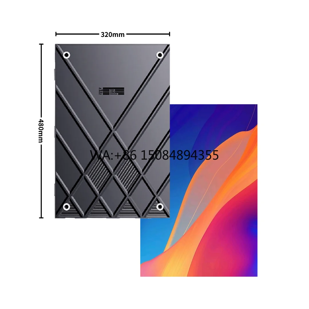 Indoor 1.86mm Full Color LED Display Screen-High Resolution Seamless Splicing 600cd Brightness 3-Year Warranty for Exhibition
Indoor 1.86mm Full Color LED Display Screen-High Resolution Seamless Splicing 600cd Brightness 3-Year Warranty for Exhibition
