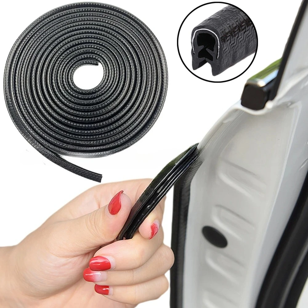 Car Door Edge Protector Universal Auto Door Guard Protective Strips Universal Automobiles Doors Trunk Hood Seal Sealant Strip
Car Door Edge Protector Universal Auto Door Guard Protective Strips Universal Automobiles Doors Trunk Hood Seal Sealant Strip