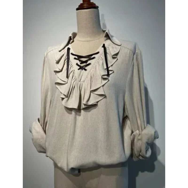 Baldur's Gate 3 Astarion Camp uniform Cosplay Costume Game Halloween long sleeves blouse$0$k
Baldur's Gate 3 Astarion Camp uniform Cosplay Costume Game Halloween long sleeves blouse$0$k