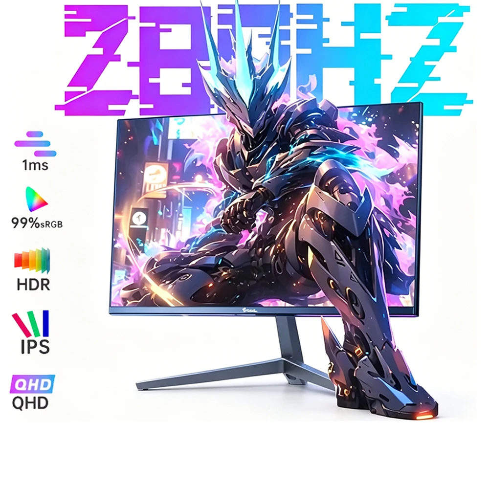 Tiansu 27-inch 1K 280Hz Fast IPS Gaming Monitor for PC, Full HD, High Refresh Rate
Tiansu 27-inch 1K 280Hz Fast IPS Gaming Monitor for PC, Full HD, High Refresh Rate