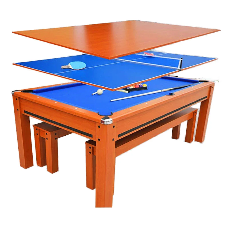 High QuModern 7ft Mini Dinning Table 3 in 1 Billiard Pool Table With 2 Pcs Stool
High QuModern 7ft Mini Dinning Table 3 in 1 Billiard Pool Table With 2 Pcs Stool