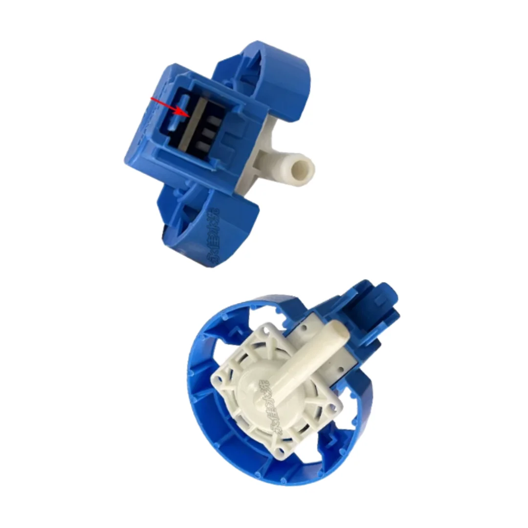Suitable for Midea Little Swan fully automatic washing machine water level sensor pressure sensing switch valve 0034001009H
Suitable for Midea Little Swan fully automatic washing machine water level sensor pressure sensing switch valve 0034001009H