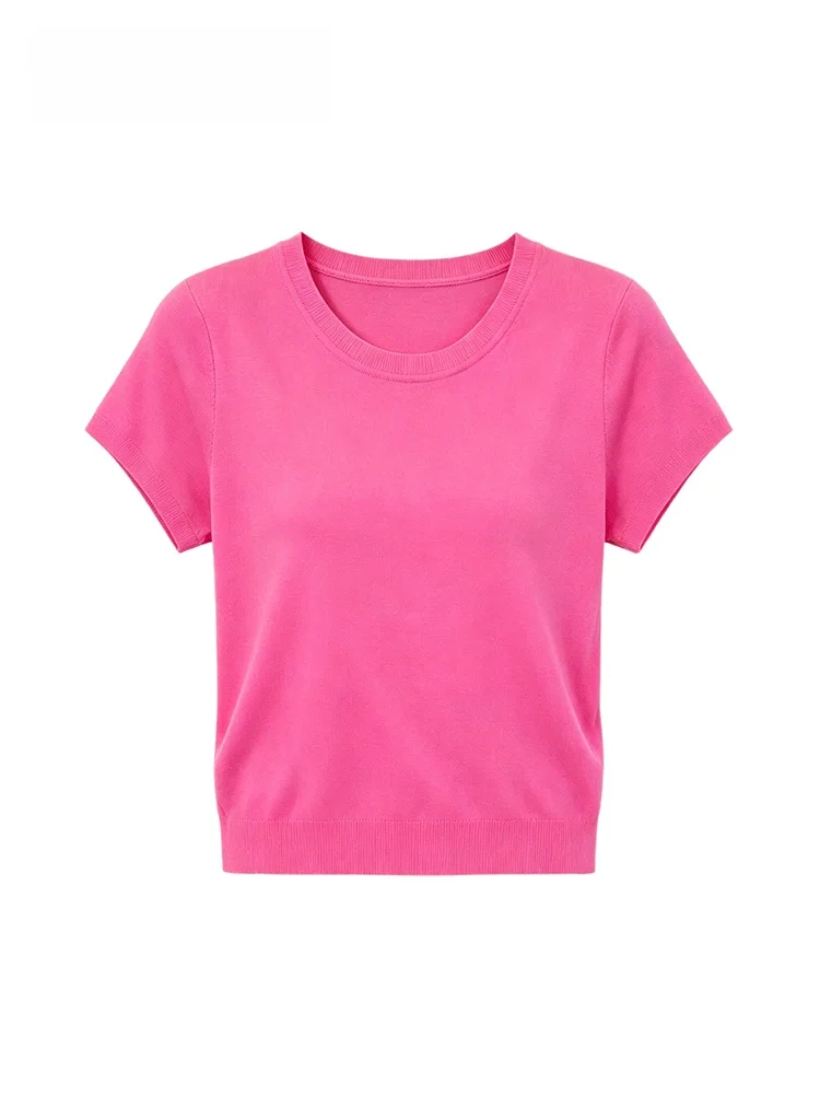 plus Size Women's Short Sleeve T-Shirt Hollow out Design Slimming Summer Fashionable Ice Silk Shoulder Size Club Cara
plus Size Women's Short Sleeve T-Shirt Hollow out Design Slimming Summer Fashionable Ice Silk Shoulder Size Club Cara