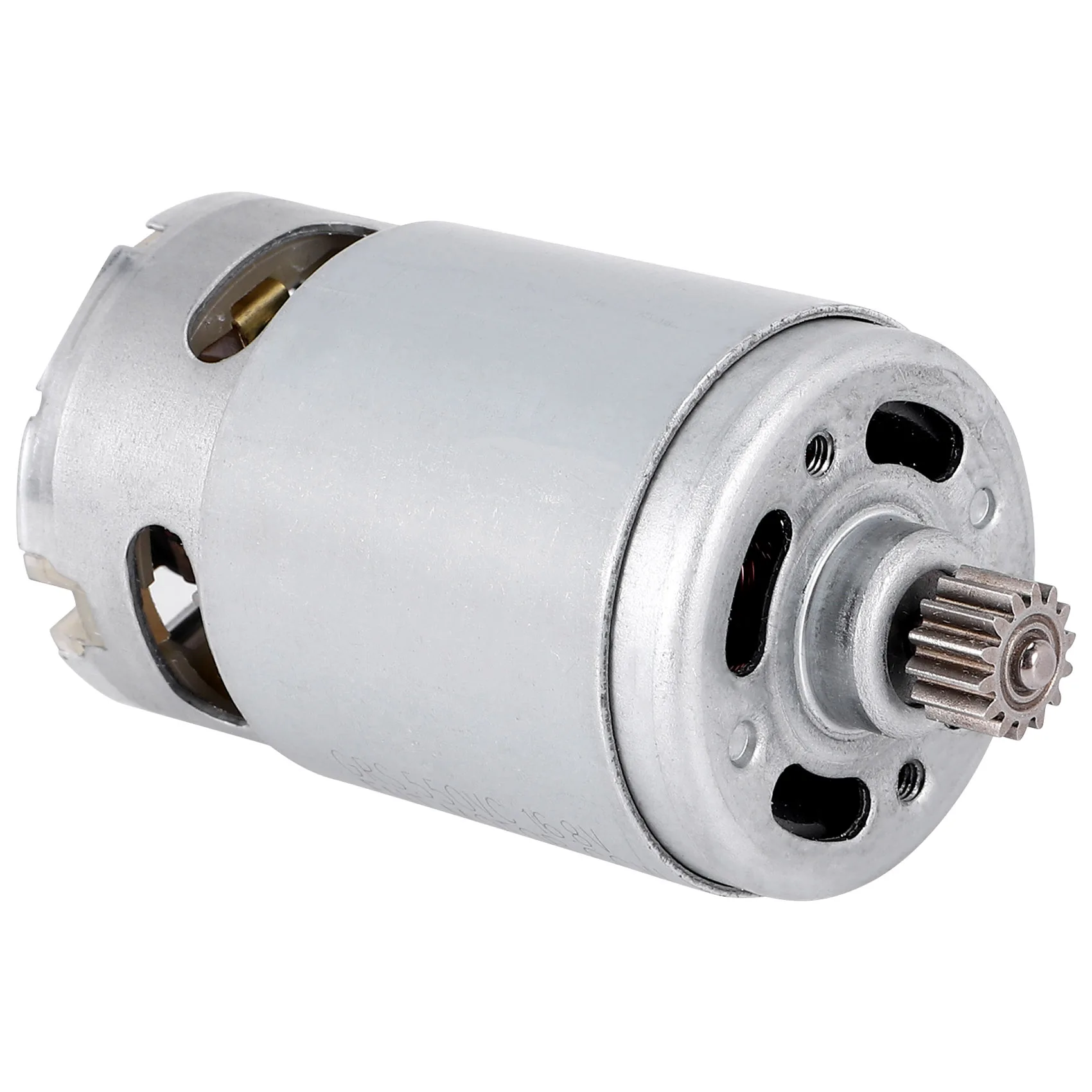 ABJT GRS550VC 14 Teeth DC Motor 21500-29000RPM Lithium Drill Motor DC 16.8V for Rechargeable Electric Saw Screwdriver
ABJT GRS550VC 14 Teeth DC Motor 21500-29000RPM Lithium Drill Motor DC 16.8V for Rechargeable Electric Saw Screwdriver