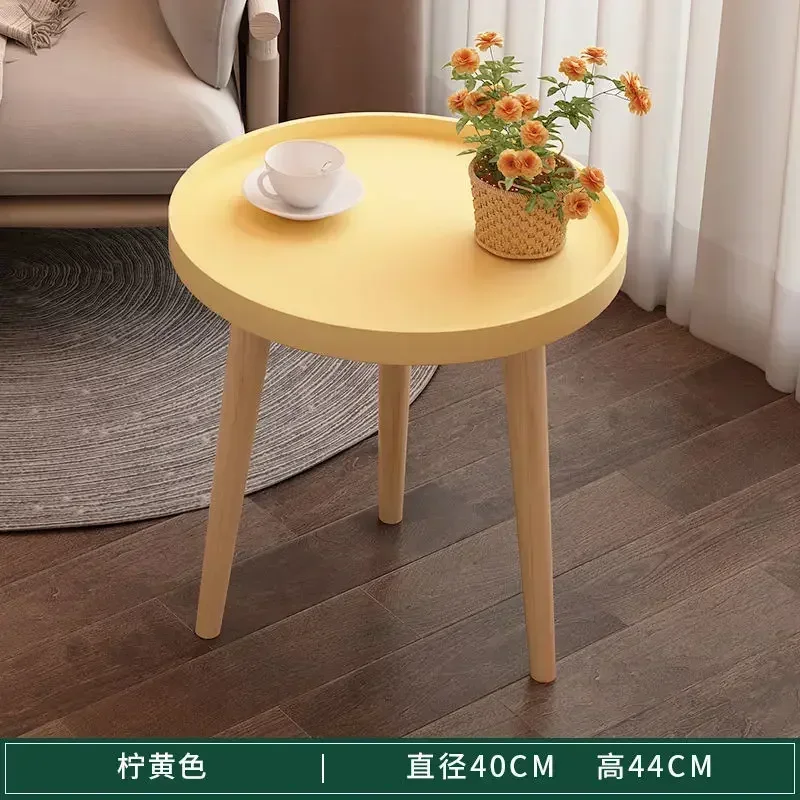 Nordic Small Round Table Modern Minimalist Living Room Balcony Bedroom Simple Assembled Small Coffee Table
Nordic Small Round Table Modern Minimalist Living Room Balcony Bedroom Simple Assembled Small Coffee Table