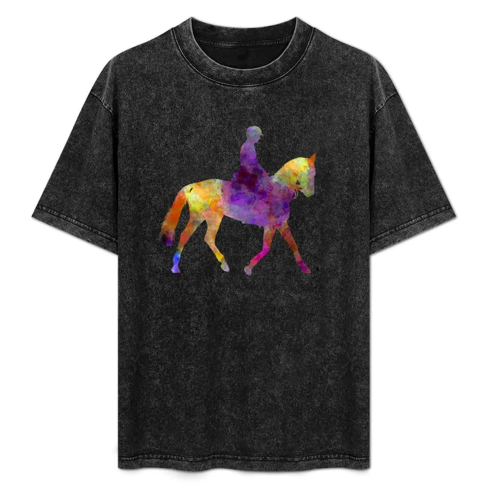 Horse show 04 in watercolor T-Shirt clothes anime stuff man t shirt graphic tee shirt mens graphic t-shirts funny
Horse show 04 in watercolor T-Shirt clothes anime stuff man t shirt graphic tee shirt mens graphic t-shirts funny