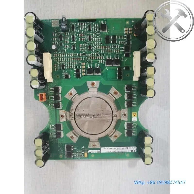 Industrial Automation Power Supply Board High Stability Power Module for PLC Control System