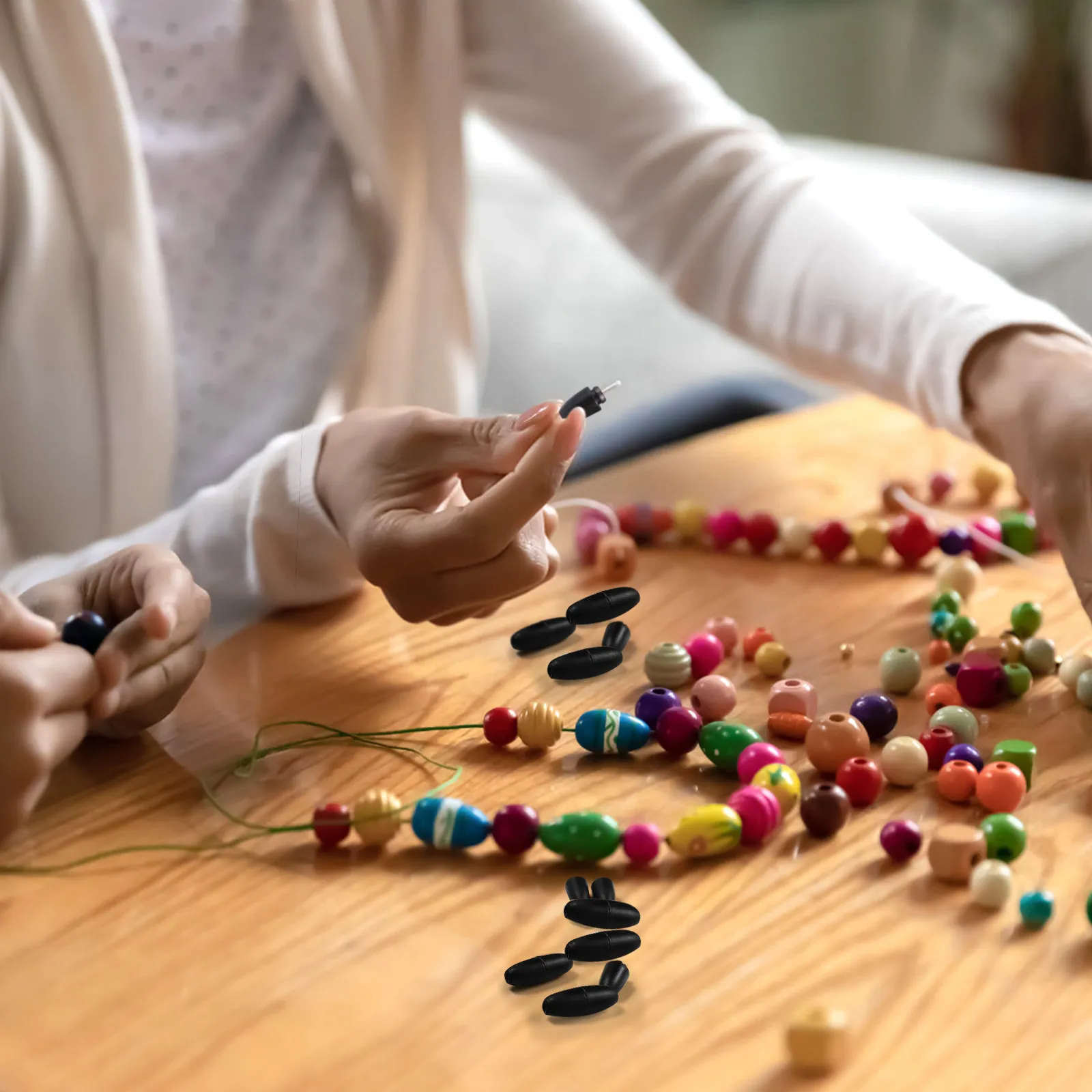 60 пар прочных пластиковых застежек-разъемов для брелоков, шнурков, браслетов, поделок своими руками, фурнитуры для украшений
60 пар прочных пластиковых застежек-разъемов для брелоков, шнурков, браслетов, поделок своими руками, фурнитуры для украшений