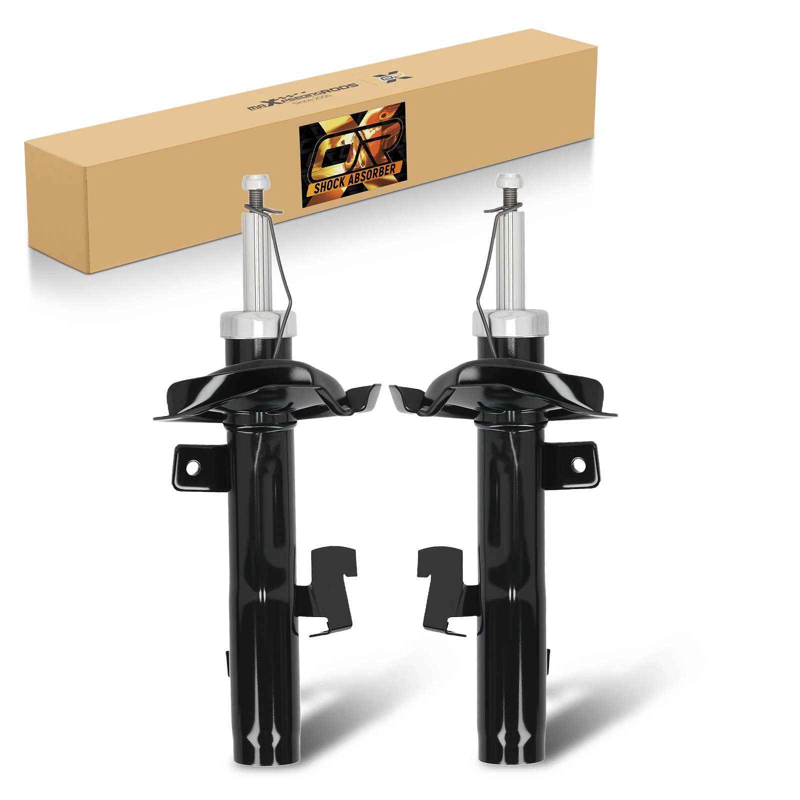 Front Shock Absorbers For Ford Focus Mk 2004-2012 Shocks Shockers X 2
Front Shock Absorbers For Ford Focus Mk 2004-2012 Shocks Shockers X 2