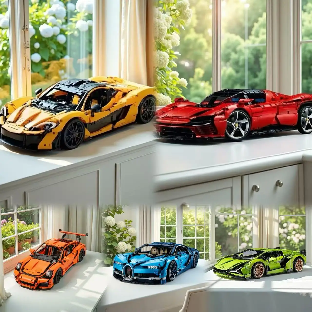42143 Bricks Super Speed Technicial Sport Car Building Blocks Toy for Boys Kids Children Birthday Christmas Gift Party Favors
42143 Bricks Super Speed Technicial Sport Car Building Blocks Toy for Boys Kids Children Birthday Christmas Gift Party Favors