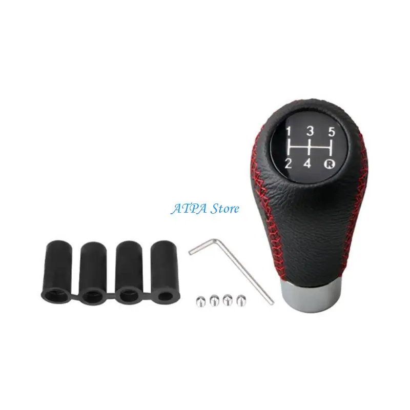 U13C Shifter Lever Knob Car Replacement Accessories Shifts Gear Knob 5 Speed Gear Shifter Gear Shifts Knob Universal
U13C Shifter Lever Knob Car Replacement Accessories Shifts Gear Knob 5 Speed Gear Shifter Gear Shifts Knob Universal