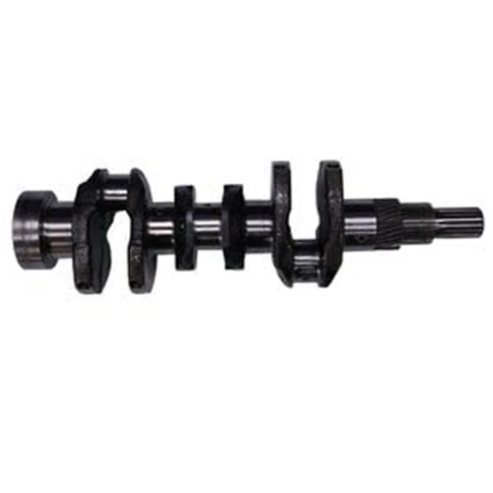 Crankshaft 6672378 for Kubota Engine D1005-E3B-BC-3 D1005 Tier II Bobcat Loader 463 553 S70
Crankshaft 6672378 for Kubota Engine D1005-E3B-BC-3 D1005 Tier II Bobcat Loader 463 553 S70