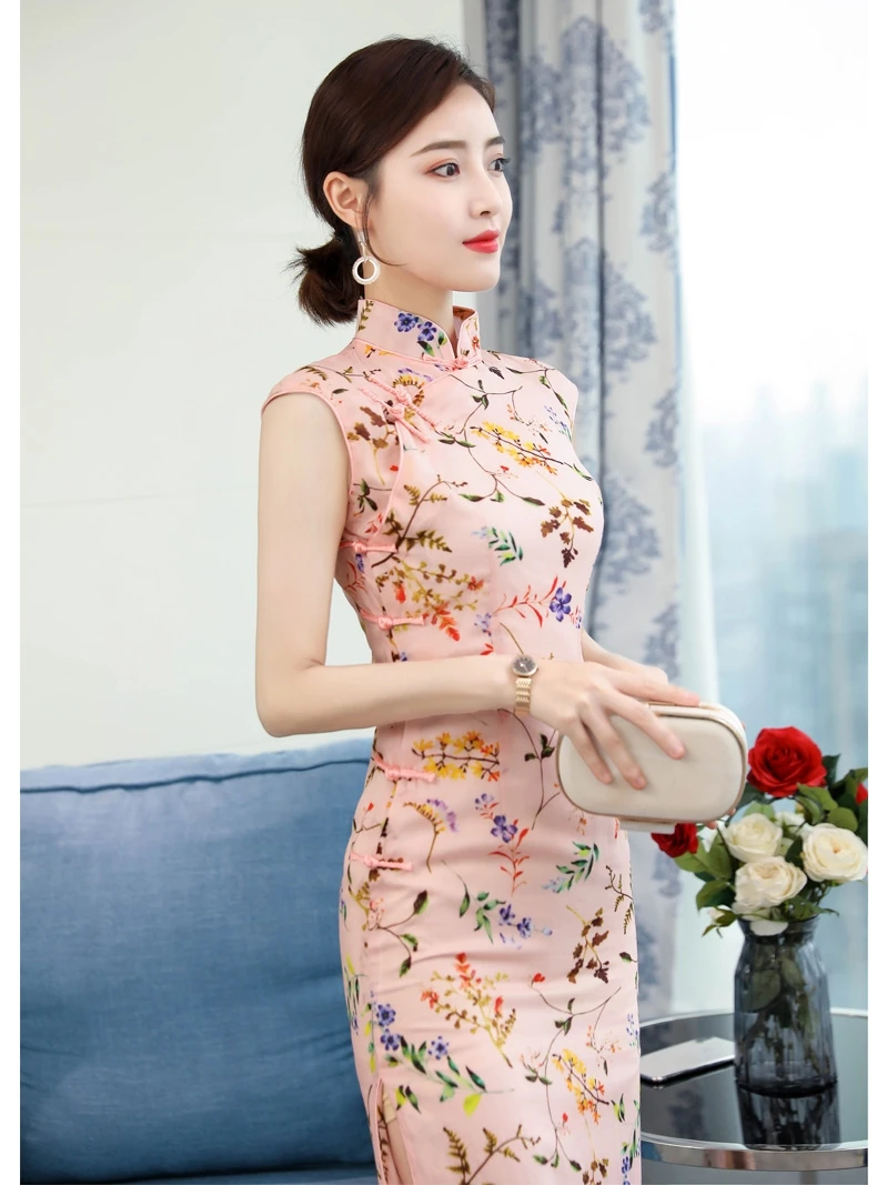 Длинное женское платье Ele Long Dr Pink из льна, винтажное, с низким разрезом, повседневное, с цветочным принтом, для лета 2025
Длинное женское платье Ele Long Dr Pink из льна, винтажное, с низким разрезом, повседневное, с цветочным принтом, для лета 2025