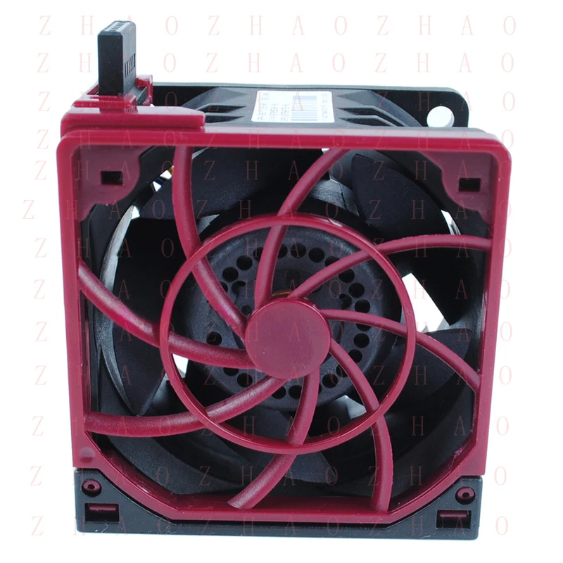 L+ for Brand New HPE Hot Plug Chassis Fan ProLiant DL380 Gen10 875075-001
L+ for Brand New HPE Hot Plug Chassis Fan ProLiant DL380 Gen10 875075-001